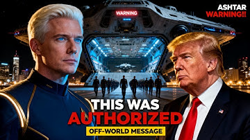“This Was Authorized: Ashtar’s Message Couldn’t Be Delayed” 3D Is About To COLLAPSE