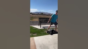 Brand New Fireteam 6s Arrma Bends Chassis at Skate Park