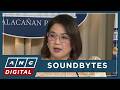 Kidnapping? Usec. Castro shows article saying Duterte to accept arrest if ICC issues warrant | ANC