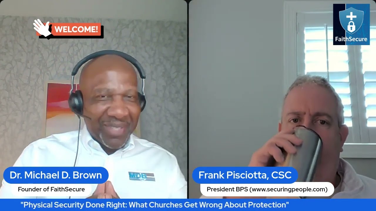 Physical Security Done Right  What Churches Get Wrong About Protection