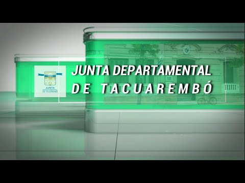 JUNTA DEPARTAMENTAL (sesión 24-11-2022)