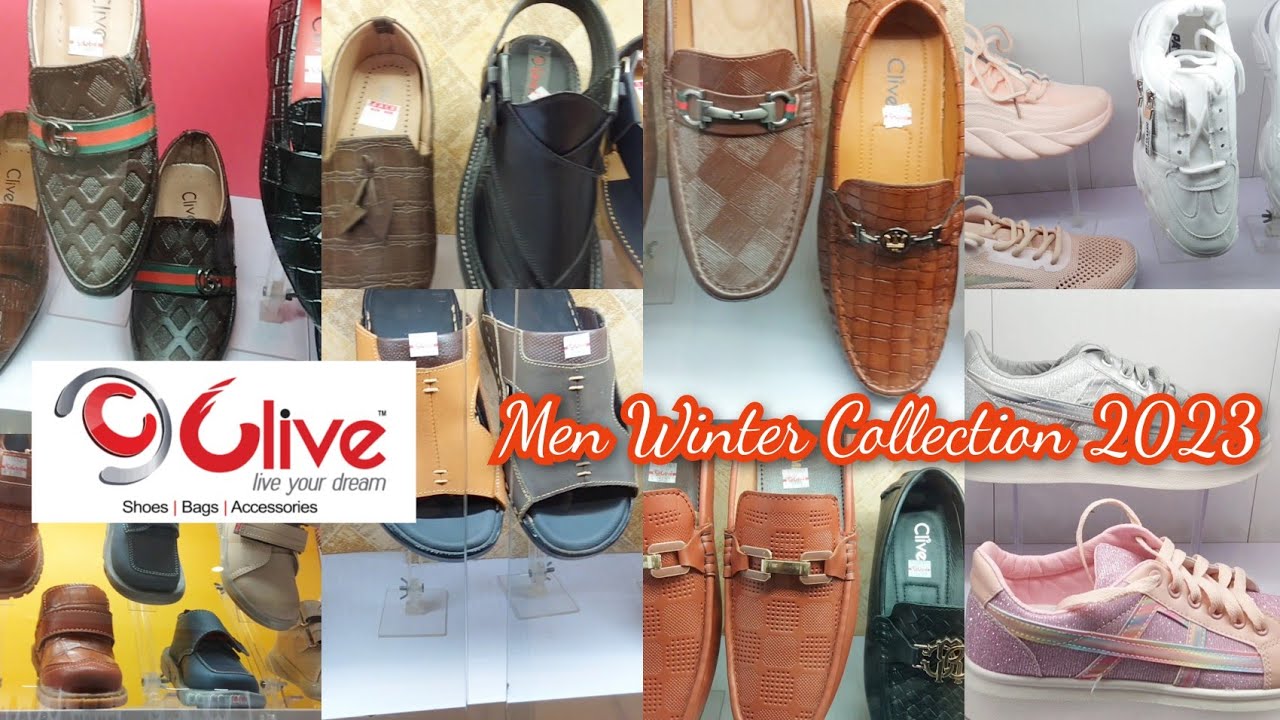 Clive Shoes Mega Winter Sale UpTo 70 saleClive Men winter shoes