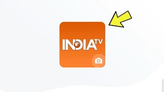 how to set profile picture in India TV app | India TV news set profile picture screenshot 5