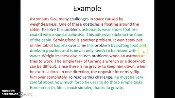 Writing-Problem Solution Paragraphs