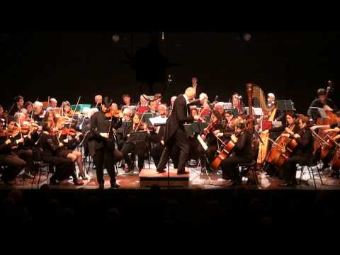 Tatsuki Narita - Violin Concerto From Paganini (First movement)