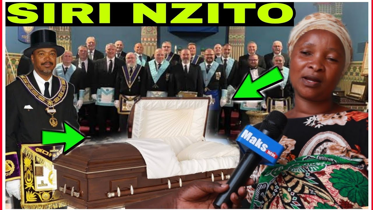 MKE AFICHUA SIRI NZITO YA UTAJIRI WA MME,KULALA NDANI YA JENEZA MPAKA KUNUSURIKA KUTOLEA KAFARA FREE