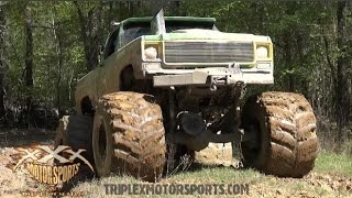 THE DEVILS LOOP - WHERE THE MUD MONSTER LIVES!