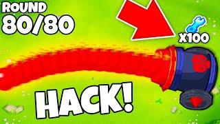 INFINITE Ultraboost HACK in BTD 6!