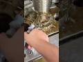 Machining - engineering #machine #engineering #cnc #manufacturing #asmr