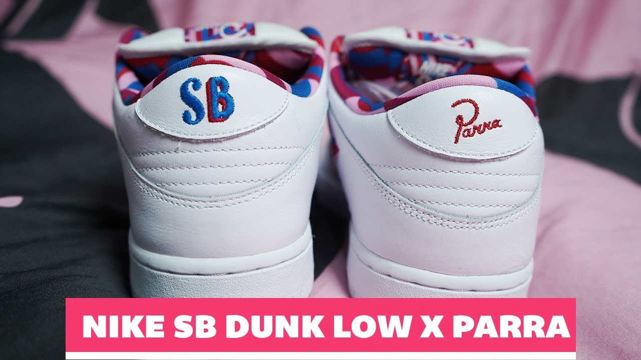 nike sb parra mexico