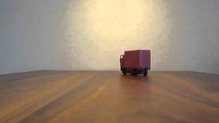Fischertechnik Micro-RC-LKW