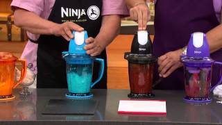 Ninja Storm Designer Series 400 Watt 48 oz. Food & Drink Maker with David Venable