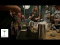 Making The Espresso Martini Cocktail At Y&Y Distillery In San Diego
