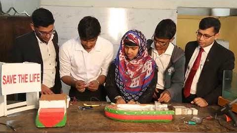 Dhaka Polytechnic Institute Documentary | Safe the Life | JANALA DOT NET Productions