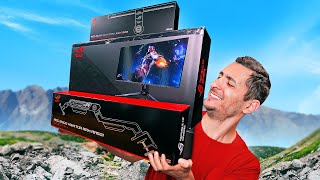 Limited Edition ROG OLED Master Kit - ROG PG32UCDM Review by TechSource 163,603 views 1 month ago 12 minutes, 20 seconds