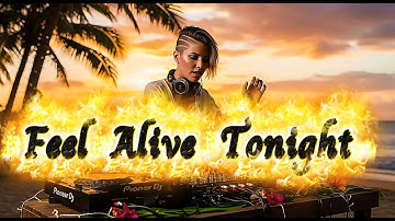 Burning Bright – A Story of Light and Fire | Official Visualizer