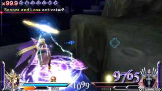Dissidia 012 Duodecim : WTF moment #1  [the manikin who loves to dodge]