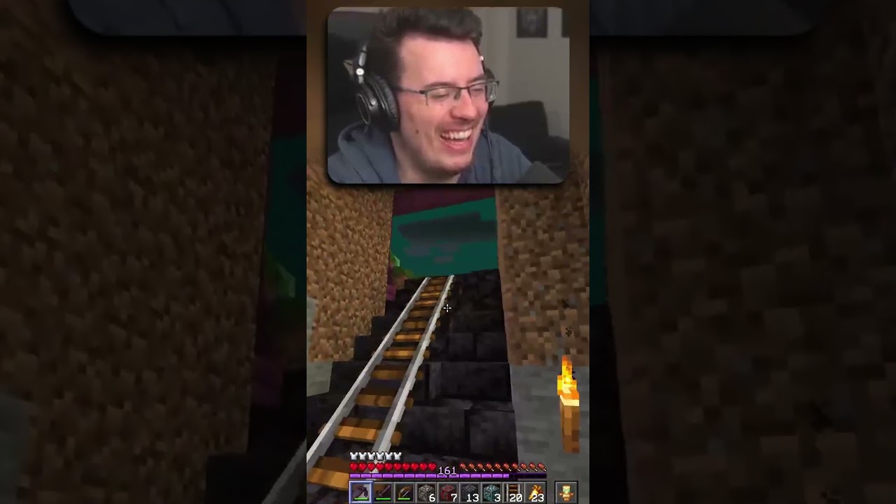 Un orage sous le signe du Stonks (Holycube 6)
