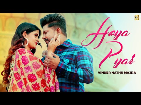 Hoya Pyaar - Vinder Nathu Majra | Arpan Bawa | New Punjabi Love Songs 2023 | Romantic Songs