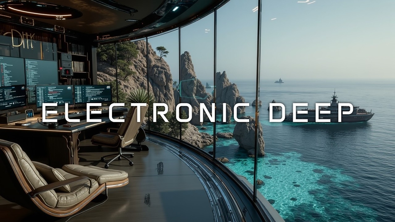 Музыка для глубокой концентрации и повышения продуктивности