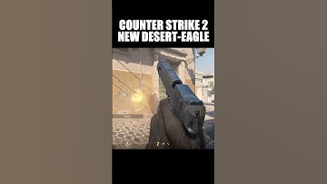 NEW Desert-Eagle Look! (Counter-Strike 2) #shorts