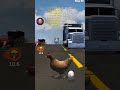 chiken road crossing 🚸 game 🎮🎯