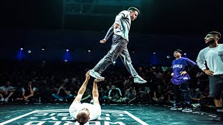 СУМАСШЕДШИЙ ПАРЕНЬ BBOY LUSSY SKY