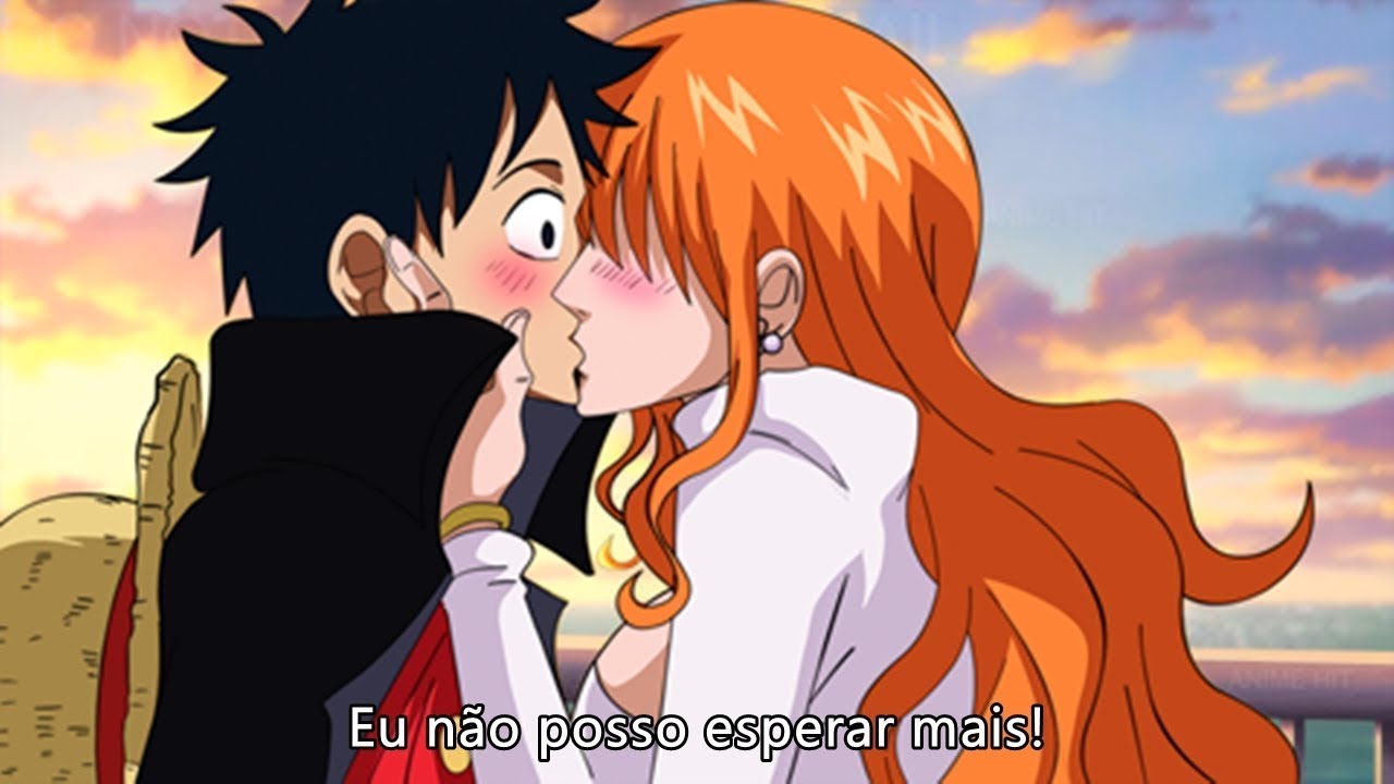 Hikki on X: Vamo assistir One Piece juntos e a cada vez que o luffy achar  o One Piece a gente dá um beijo???  / X