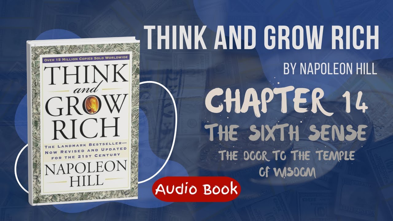 THE SIXTH SENSE || Think and Grow Rich by Napoleon Hill || Chapter 14 || Audio Book