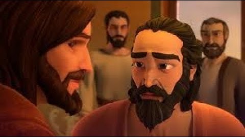 Superbook   Nicodemus   Season 5 Episode 2   Full Episode