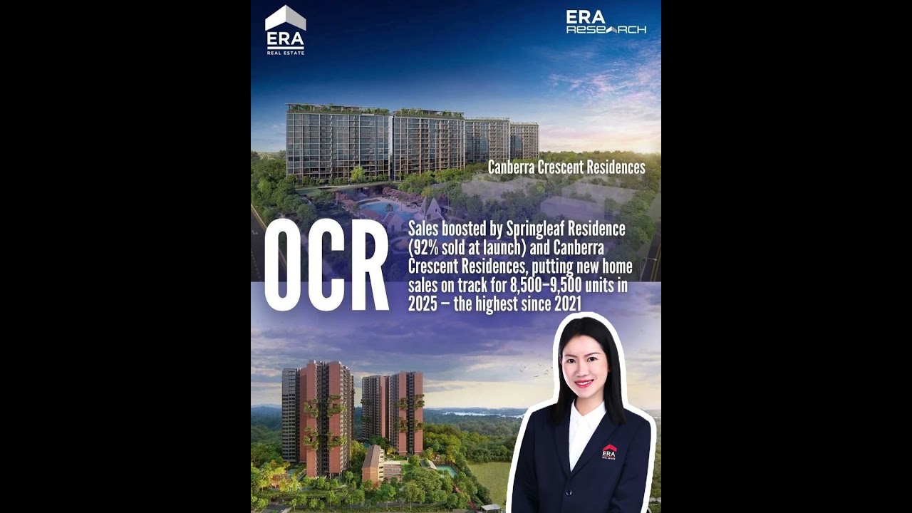 📊 3Q 2025 URA Flash Estimates