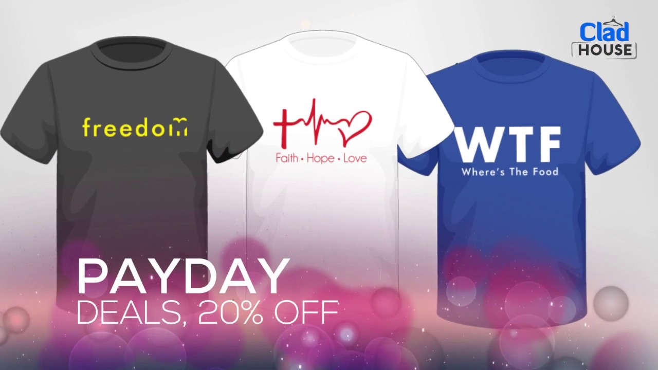 How and Where to Print your Tshirt in Kenya YouTube