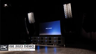 PK Sound x Adagio Pro ISE Demo Recap