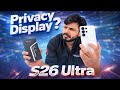 Samsung S26 Ultra ka First Impression #GalaxySpotlight#GalaxyS26Ultra #GalaxyAI#Samsung#AIphone