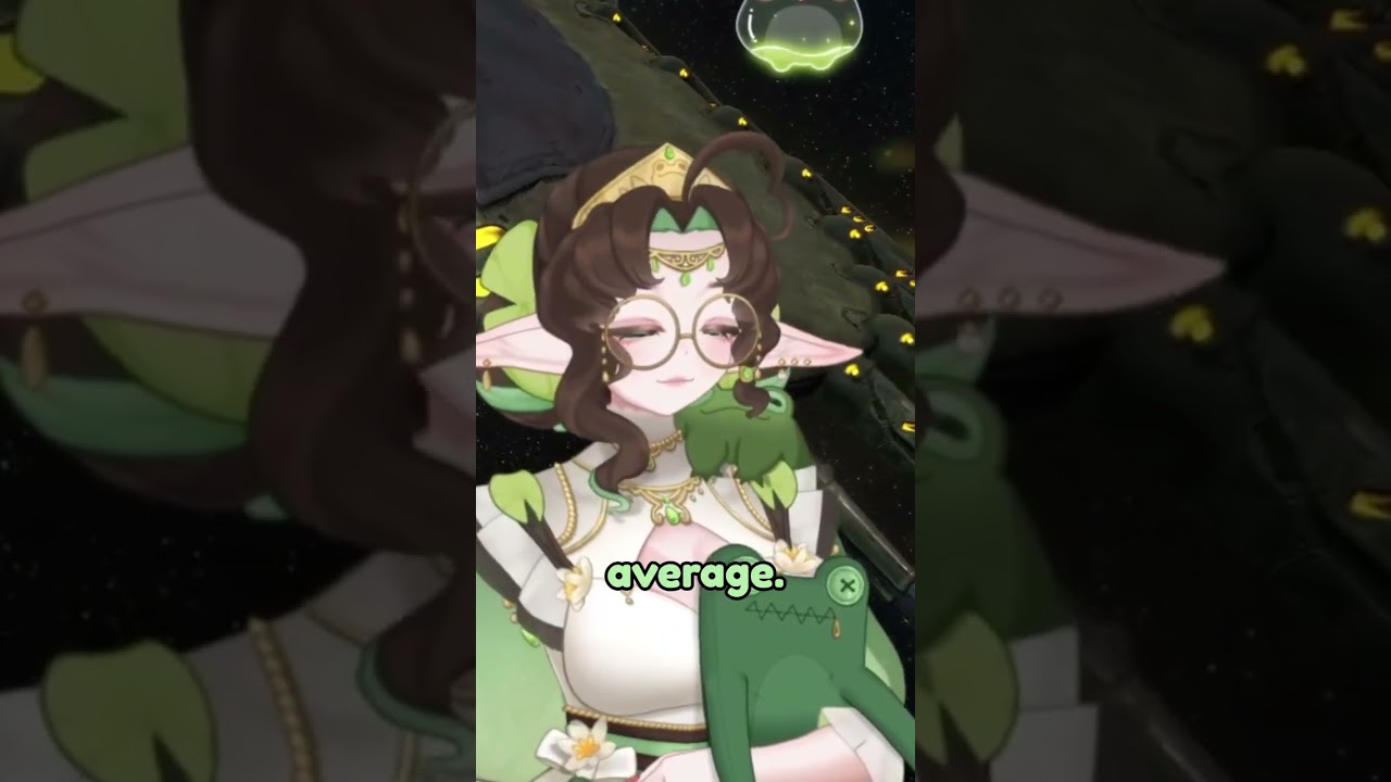 I AM NOT SMALL #vtuber #twitchstreamer #twitch #vtuberen #warframe