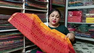 Karishma cotton saree collection Sabitri special Contact 6371334667 date 4.5.2026