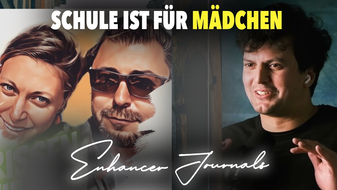 #12 Im Berliner Klassenzimmer: Respektlose Schüler und übervorsichtige Eltern?