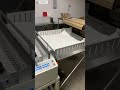 Tissue Copy Paper Fully Automatic Sheet Cutting Machine Operations Setups Manufacturing System