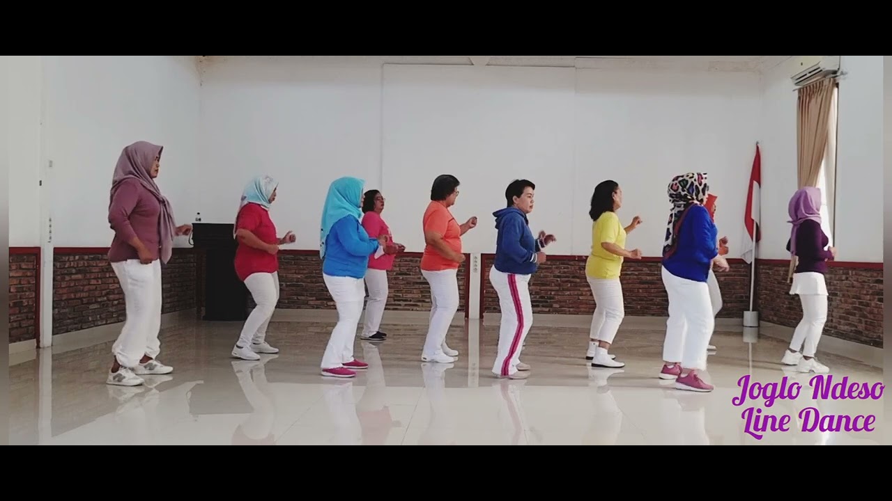 Calm Down Line Dance / Choreo : Amy Christian