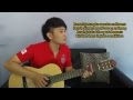 (Saipul Jamil) Ratu Hatiku - Nathan Fingerstyle Cover