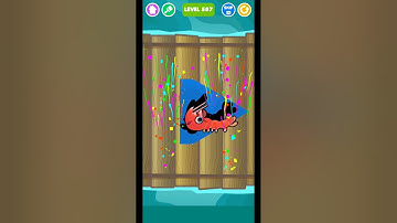 save the fish game pull the pin fish rescue // fish game max level* 581-590