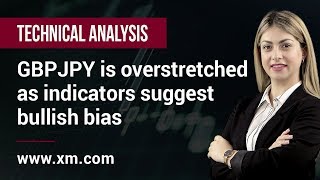 Technical Analysis: 05/07/2019 - GBPJPY is overstretched as indicators suggest bullish bias