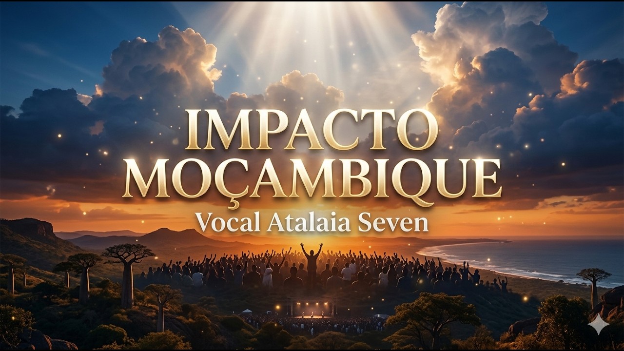 “IMPACTO MOÇAMBIQUE – MARANATA