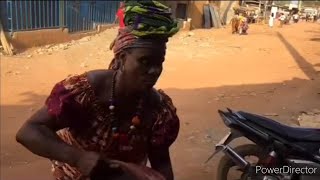 CINE IVOIRE : LA BOUTEILLE DE GAZ DE AKOSS