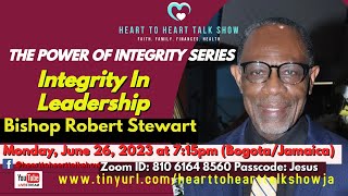 Lets Talk About Integrity In Leadership