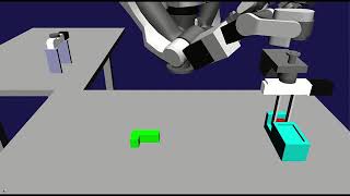 Tool Exchangeable Grasp/Assembly Planner