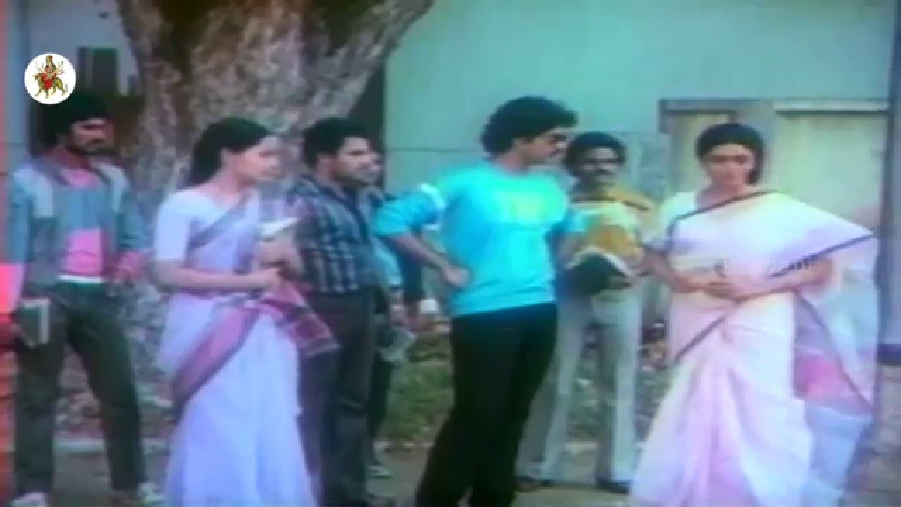 Suman Fight On Prasad For Hitting Sudhakar - Action Scene - Chadastapu Mogudu Movie Scenes