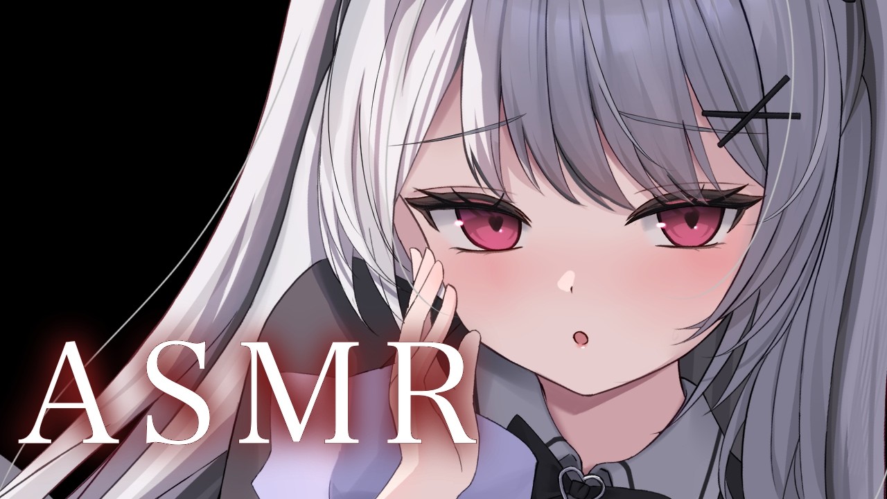 #ASMR ┊とことこかりかりタッピング練習♡アーカイブはメン限になるかも ear cleaning ×‪×