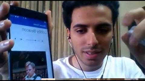Physical Web Museum Backend - Mohammad Kayali - GSoC 2017 - Physical Web project