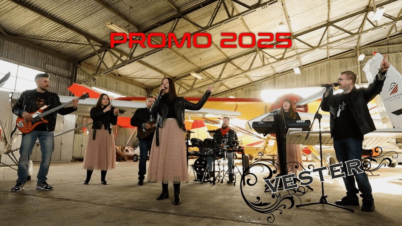 Zespół Muzyczny VESTER - PROMO 2025